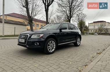 Позашляховик / Кросовер Audi Q5 2015 в 