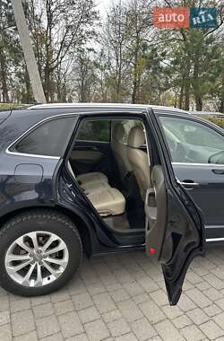 Позашляховик / Кросовер Audi Q5 2015 в 