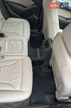 Позашляховик / Кросовер Audi Q5 2015 в 