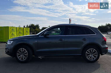 Внедорожник / Кроссовер Audi Q5 2013 в 