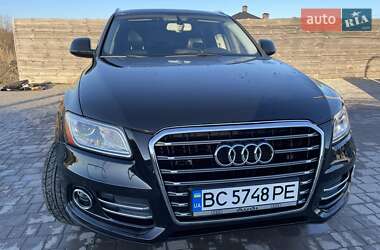 Позашляховик / Кросовер Audi Q5 2014 в Бродах