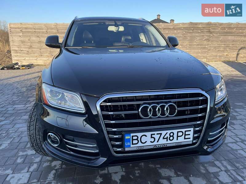 Внедорожник / Кроссовер Audi Q5 2014 в Бродах