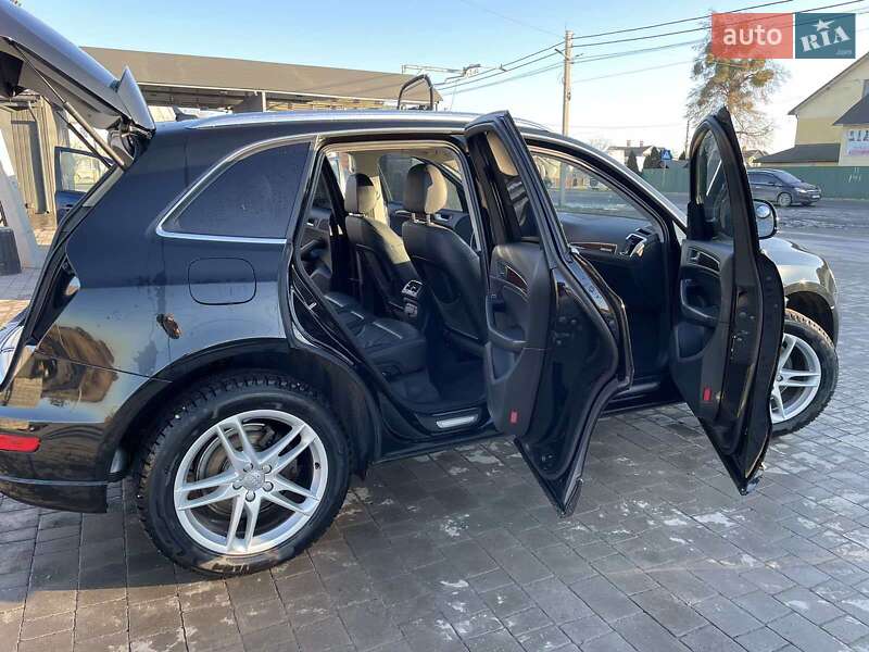 Позашляховик / Кросовер Audi Q5 2014 в Бродах фото 6 Позашляховик / Кросовер Audi Q5 2014 в Бродах