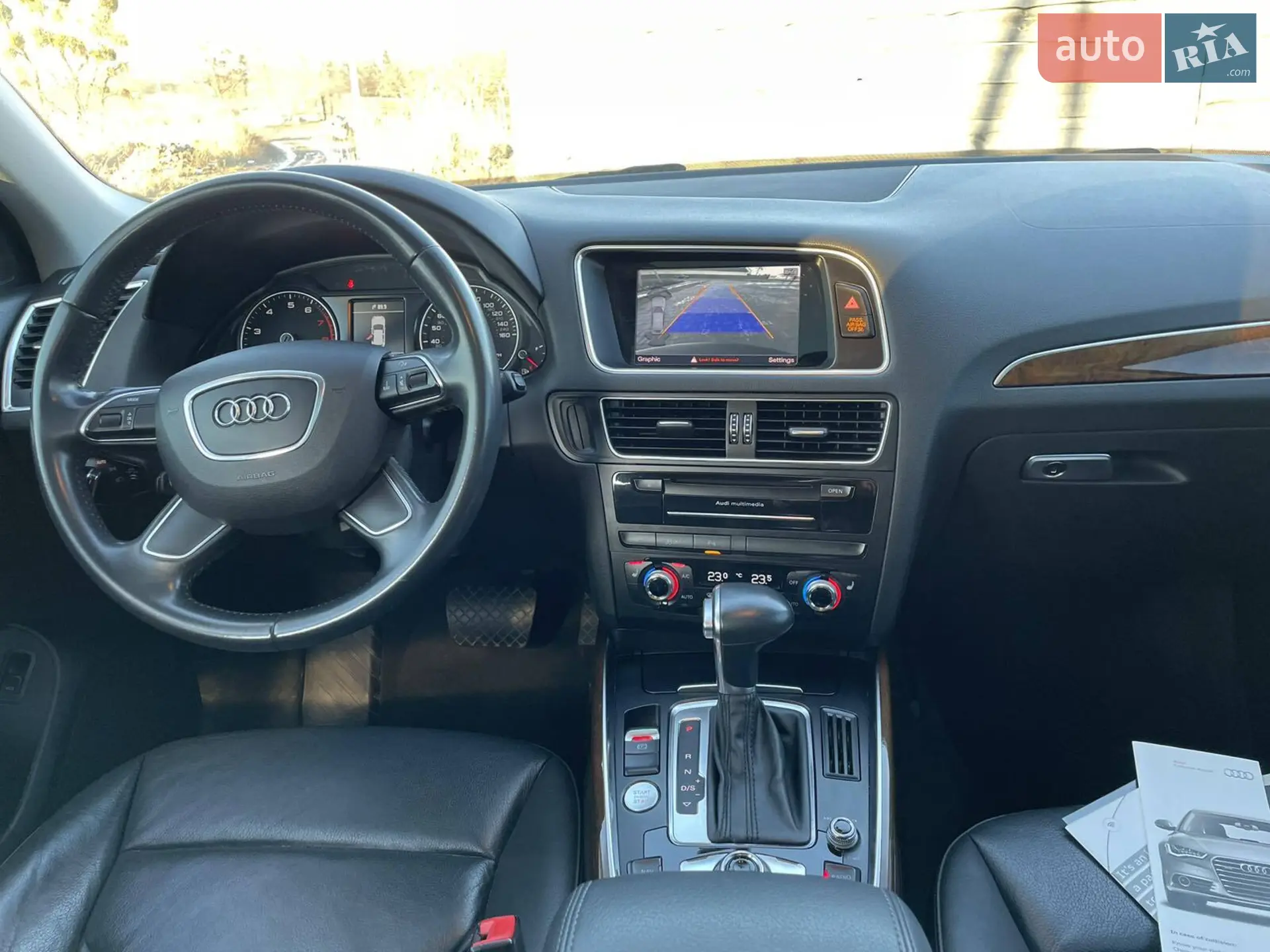 2014 Audi Q5 - мініатюра 11