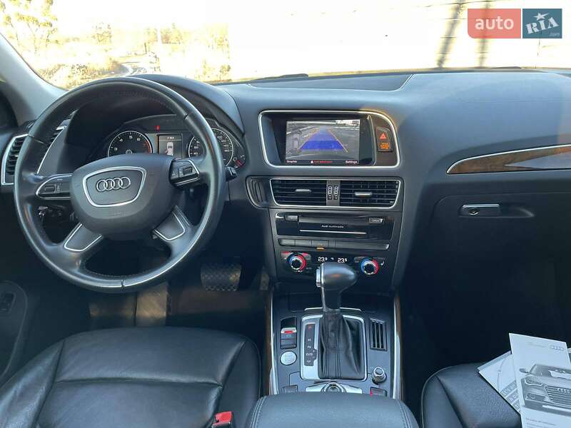 Позашляховик / Кросовер Audi Q5 2014 в Бродах фото 11 Позашляховик / Кросовер Audi Q5 2014 в Бродах
