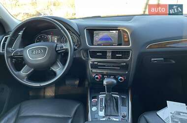 Внедорожник / Кроссовер Audi Q5 2014 в Бродах