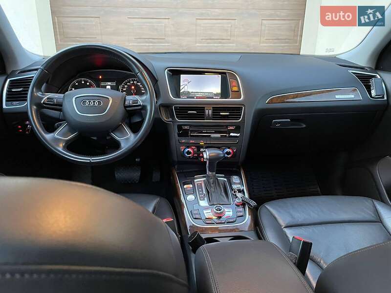 Позашляховик / Кросовер Audi Q5 2014 в Бродах фото 21 Позашляховик / Кросовер Audi Q5 2014 в Бродах