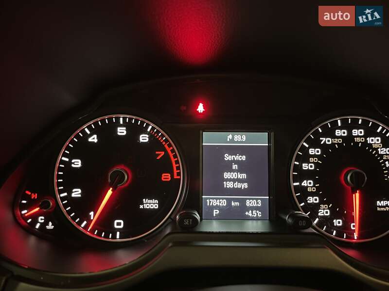 Позашляховик / Кросовер Audi Q5 2014 в Бродах фото 24 Позашляховик / Кросовер Audi Q5 2014 в Бродах