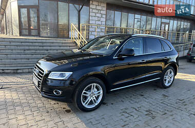 Позашляховик / Кросовер Audi Q5 2016 в 