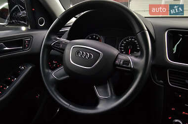 Позашляховик / Кросовер Audi Q5 2016 в 