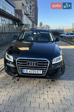 Позашляховик / Кросовер Audi Q5 2016 в 