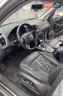 Внедорожник / Кроссовер Audi Q5 2013 в 