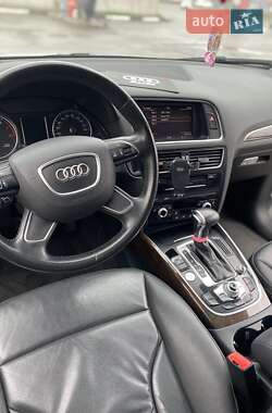 Внедорожник / Кроссовер Audi Q5 2013 в 