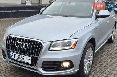 Позашляховик / Кросовер Audi Q5 2013 в Івано-Франківську