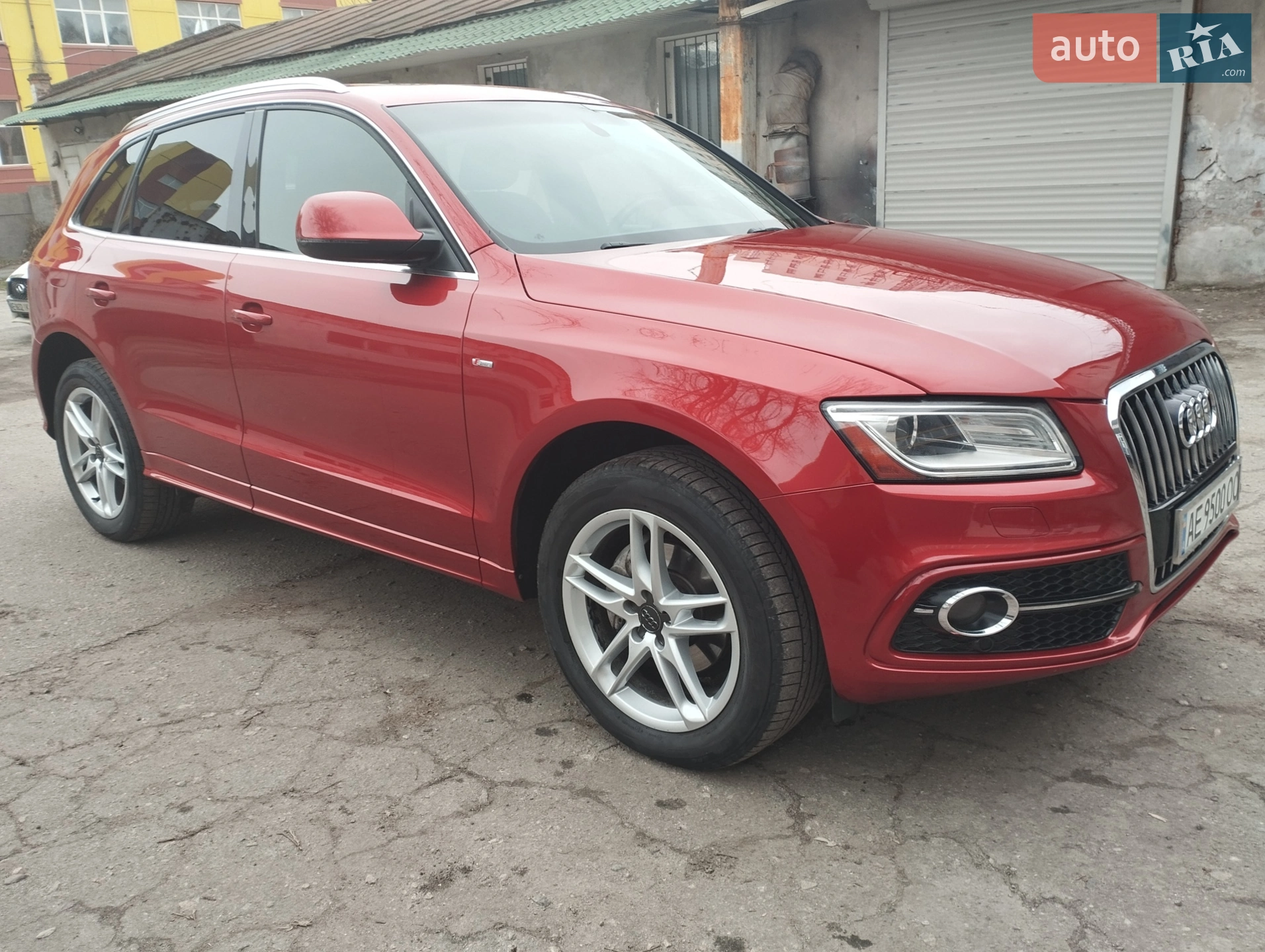 2014 Audi Q5 - мініатюра 6