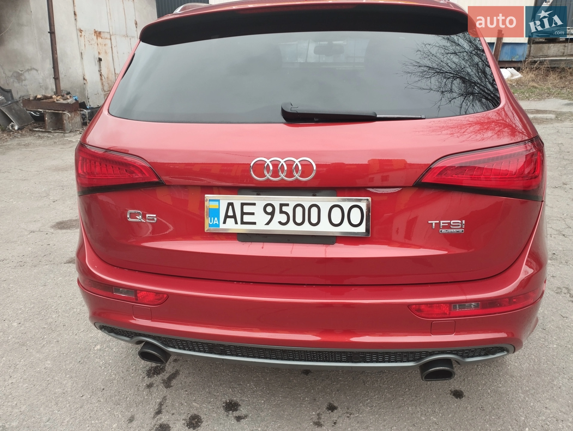 2014 Audi Q5 - мініатюра 10