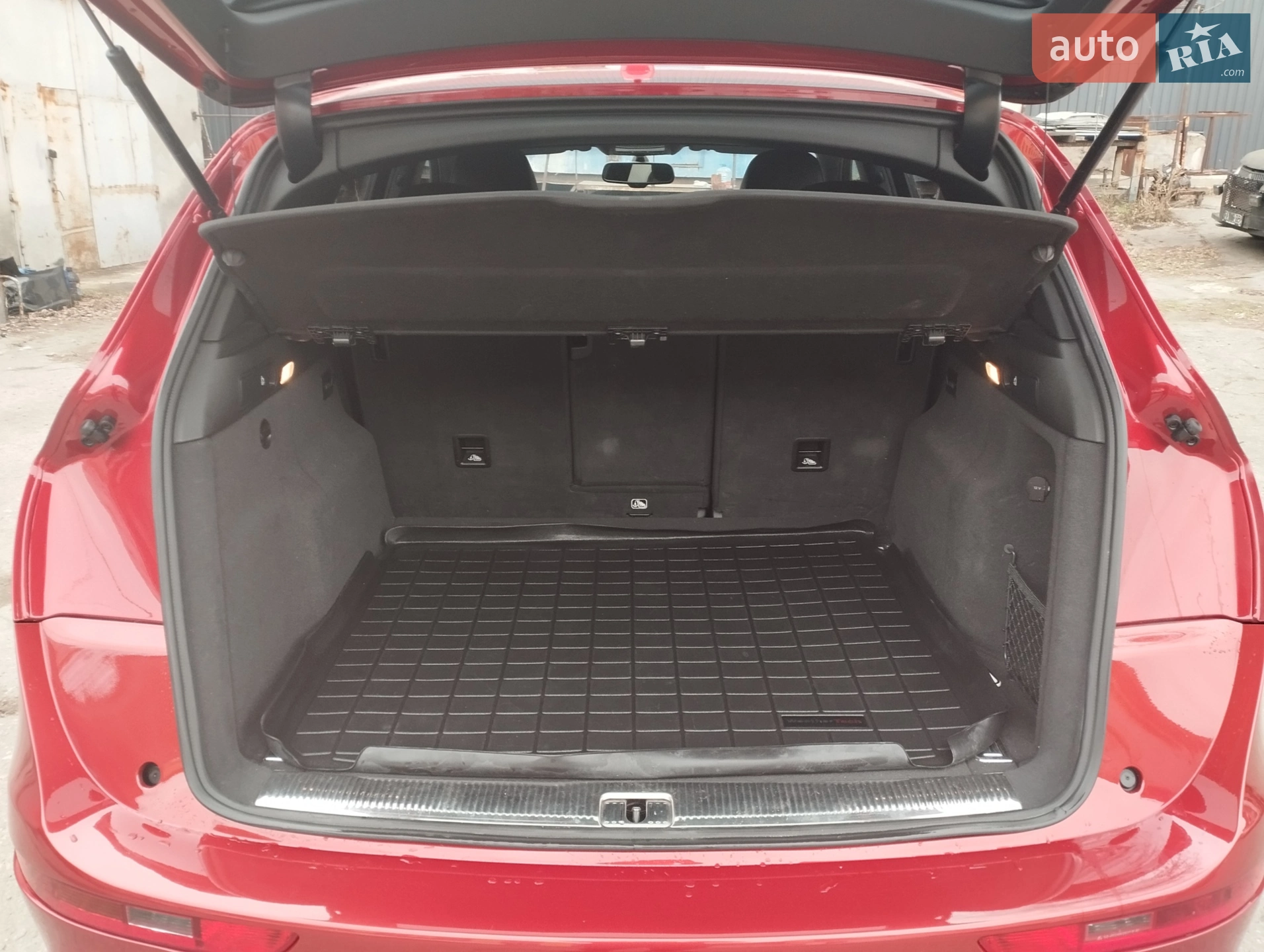 2014 Audi Q5 - мініатюра 16