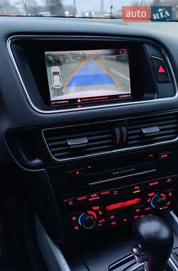 Внедорожник / Кроссовер Audi Q5 2008 в 