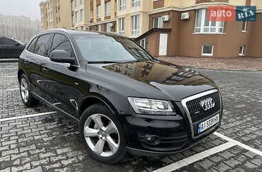 Позашляховик / Кросовер Audi Q5 2011 в Києві