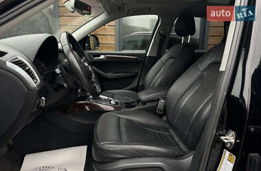 Позашляховик / Кросовер Audi Q5 2013 в 