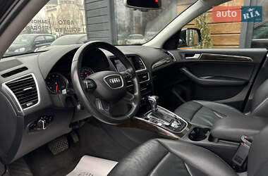 Позашляховик / Кросовер Audi Q5 2013 в 