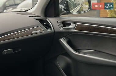 Позашляховик / Кросовер Audi Q5 2013 в 