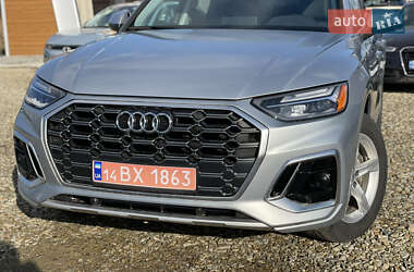 Внедорожник / Кроссовер Audi Q5 2022 в 
