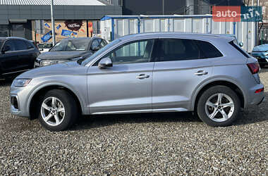 Внедорожник / Кроссовер Audi Q5 2022 в 