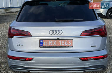 Внедорожник / Кроссовер Audi Q5 2022 в 