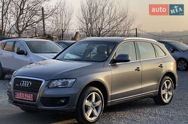 Позашляховик / Кросовер Audi Q5 2012 в Рівному