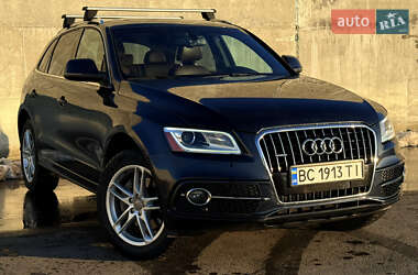 Позашляховик / Кросовер Audi Q5 2014 в Львові