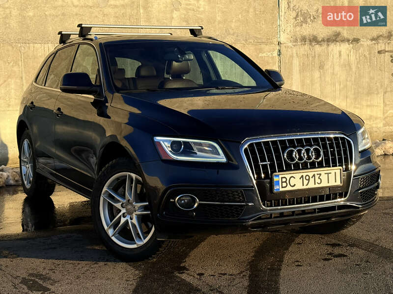 Audi Q5 2014