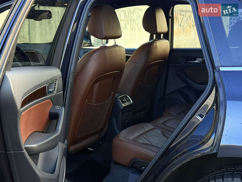 Внедорожник / Кроссовер Audi Q5 2014 в Львове фото 20 Внедорожник / Кроссовер Audi Q5 2014 в Львове