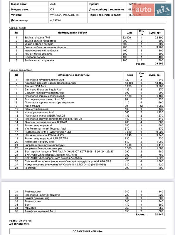 Внедорожник / Кроссовер Audi Q5 2014 в Львове фото 31 Внедорожник / Кроссовер Audi Q5 2014 в Львове