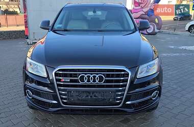 Внедорожник / Кроссовер Audi Q5 2014 в 
