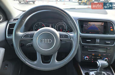 Внедорожник / Кроссовер Audi Q5 2014 в 
