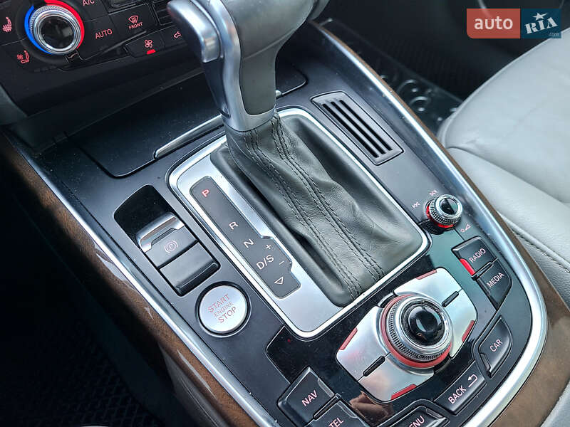 Позашляховик / Кросовер Audi Q5 2014 в Львові