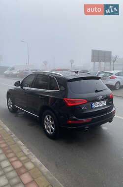 Позашляховик / Кросовер Audi Q5 2013 в Тернополі