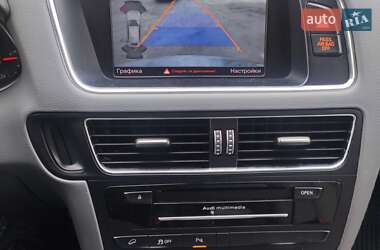 Внедорожник / Кроссовер Audi Q5 2013 в 