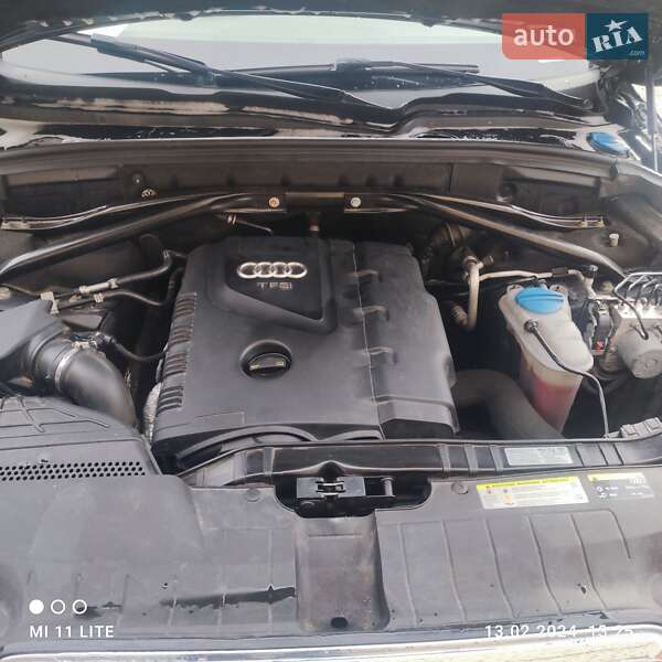 Внедорожник / Кроссовер Audi Q5 2013 в Немирове