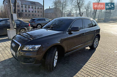 Внедорожник / Кроссовер Audi Q5 2011 в Дрогобыче