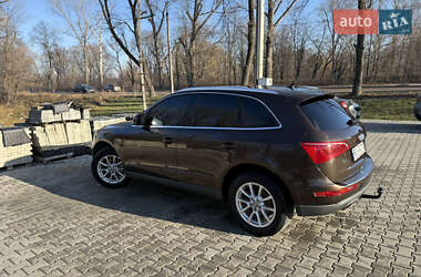 Внедорожник / Кроссовер Audi Q5 2011 в Дрогобыче