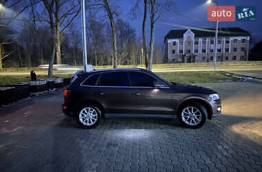 Внедорожник / Кроссовер Audi Q5 2011 в Дрогобыче