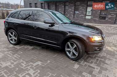 Позашляховик / Кросовер Audi Q5 2012 в Рівному