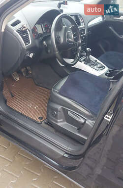 Внедорожник / Кроссовер Audi Q5 2011 в 