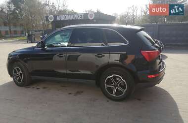 Позашляховик / Кросовер Audi Q5 2009 в Луцьку