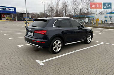 Внедорожник / Кроссовер Audi Q5 2019 в Сумах