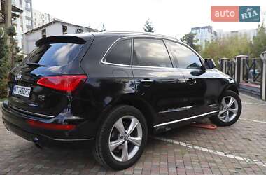 Внедорожник / Кроссовер Audi Q5 2014 в 