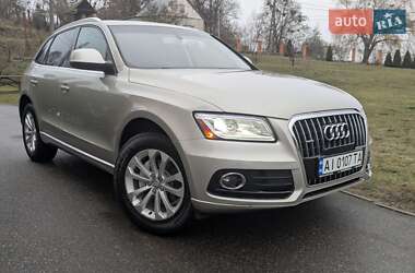 Позашляховик / Кросовер Audi Q5 2014 в Вишгороді