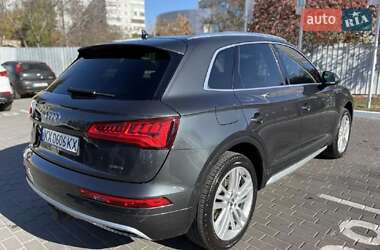 Внедорожник / Кроссовер Audi Q5 2019 в Львове